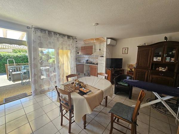 Maison 1 chambre(s) à vendre - Trèbes, Aude - 11