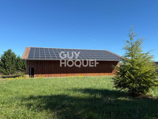 À VENDRE Local artisanal