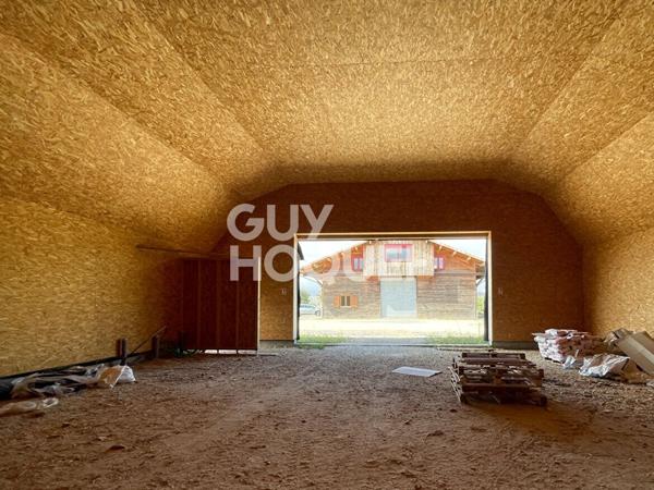 À VENDRE Local artisanal