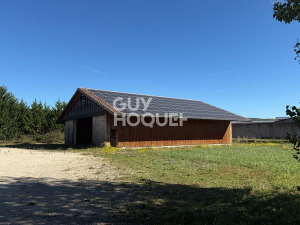 À VENDRE Local artisanal