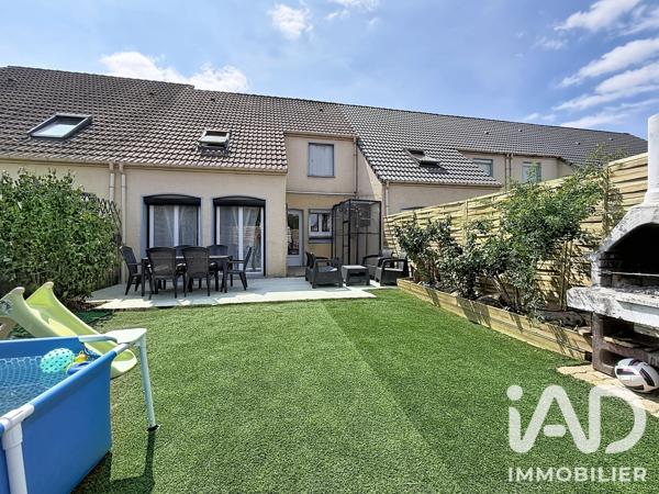 Maison à vendre 4 pièces 82 m² Roissy-en-Brie