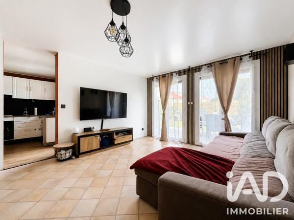 Maison à vendre 4 pièces 82 m² Roissy-en-Brie