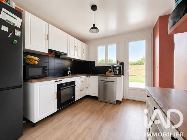 Maison à vendre 4 pièces 82 m² Roissy-en-Brie