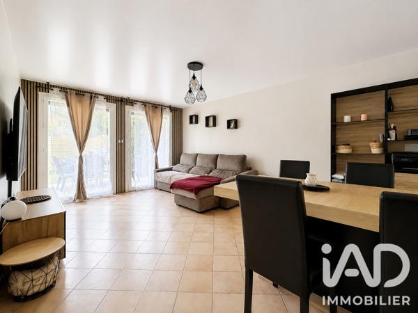 Maison à vendre 4 pièces 82 m² Roissy-en-Brie