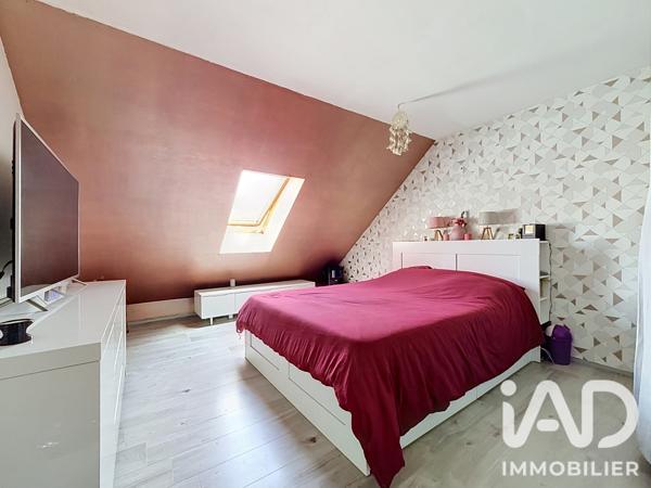 Maison à vendre 4 pièces 82 m² Roissy-en-Brie