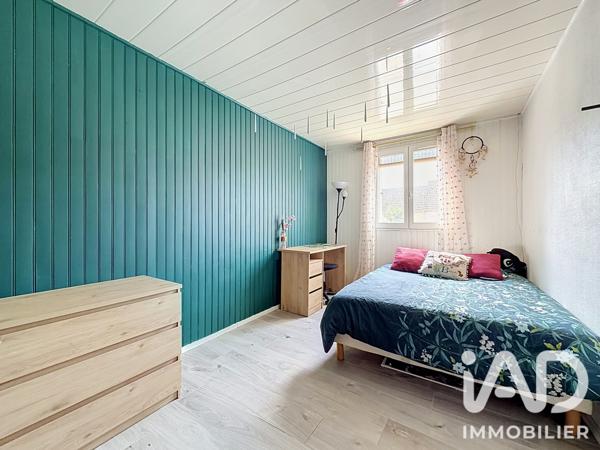 Maison à vendre 4 pièces 82 m² Roissy-en-Brie