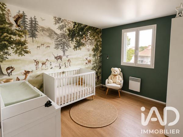 Maison à vendre 4 pièces 82 m² Roissy-en-Brie