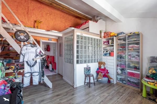 Maison à vendre |  Lunel |  6 pièces | 126 m²