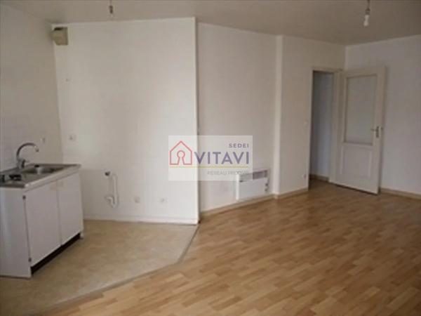 Appartement à louer à Compiègne (60200)