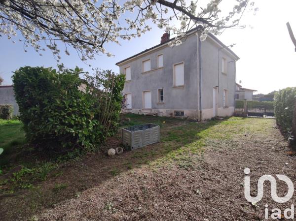 Maison à vendre 6 pièces 190 m² Bourbon-Lancy