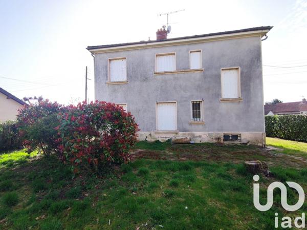 Maison à vendre 6 pièces 190 m² Bourbon-Lancy