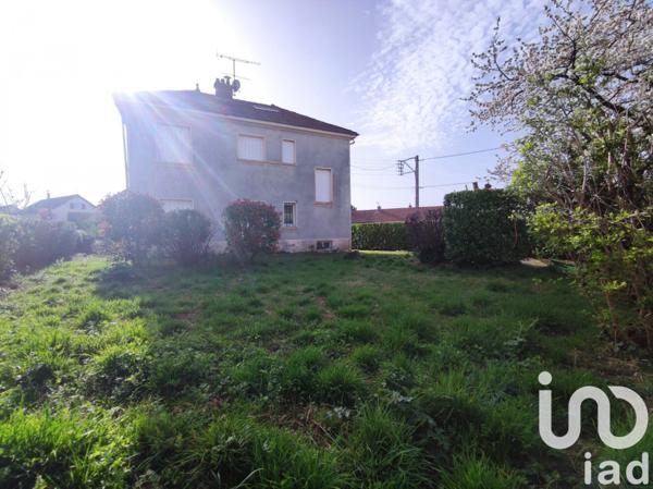 Maison à vendre 6 pièces 190 m² Bourbon-Lancy