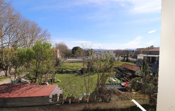 Vente Appartement P3 T3 62 - 62 m²  2ème étage  Calme Perpignan   