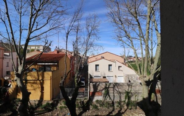 Vente Appartement P3 T3 62 - 62 m²  2ème étage  Calme Perpignan   