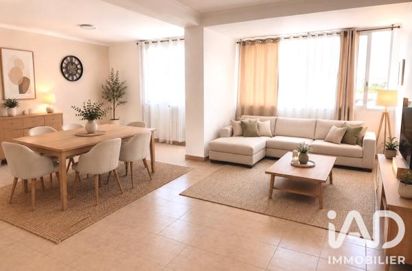 Appartement à vendre 5 pièces 86 m² Marseille 13