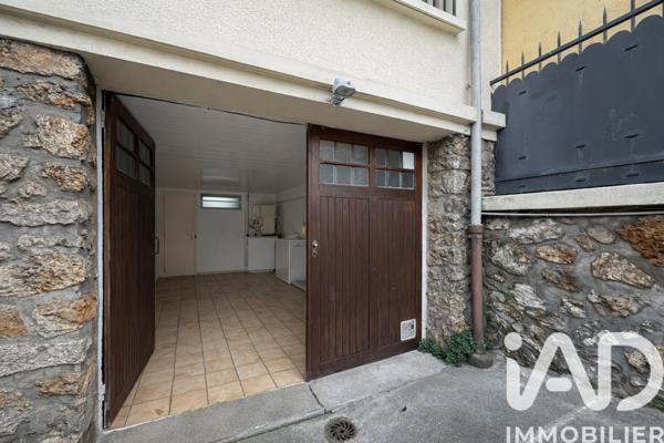 Maison à vendre 6 pièces 147 m² Villejuif