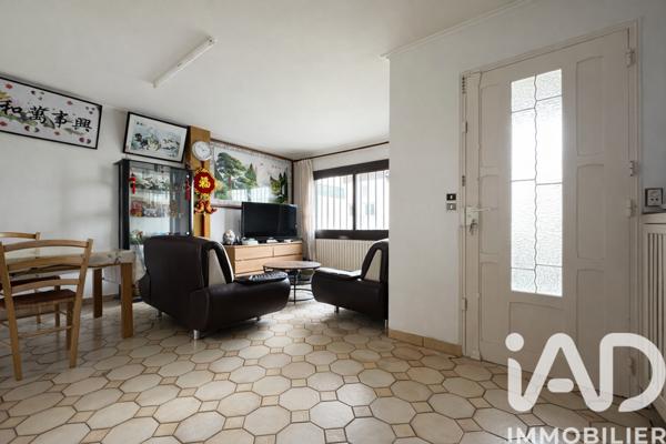 Maison à vendre 6 pièces 147 m² Villejuif