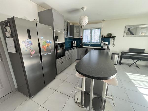 Maison à vendre |  Cugnaux |  5 pièces | 138 m²