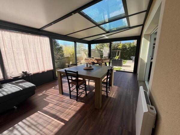 Maison à vendre |  Cugnaux |  5 pièces | 138 m²