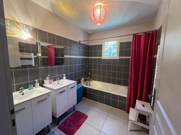 Maison à vendre |  Cugnaux |  5 pièces | 138 m²