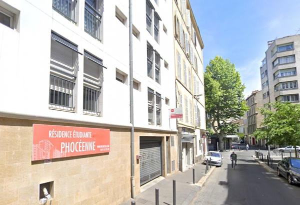 INVESTISSEMENT LOCATIF – Marseille – Résidence étudiante GSA Résid Marseille - Phocéenne – 6,77 % de rentabilité