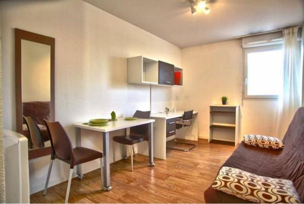 INVESTISSEMENT LOCATIF – Marseille – Résidence étudiante GSA Résid Marseille - Phocéenne – 6,77 % de rentabilité