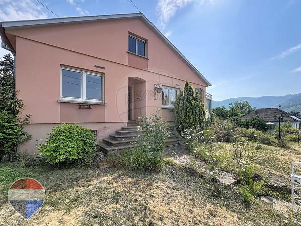Maison 3 chambre(s) à vendre - Colmar, Haut-Rhin - 68