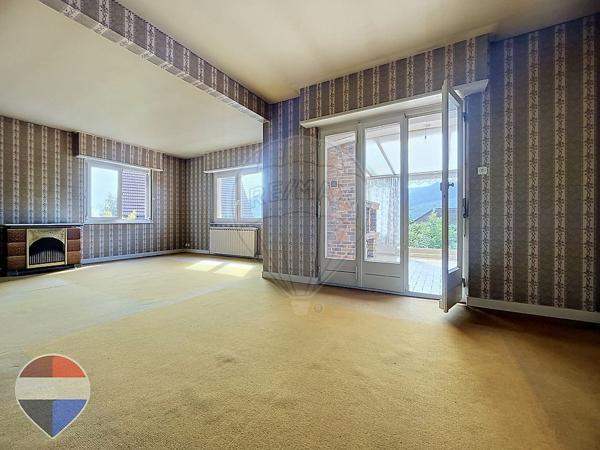 Maison 3 chambre(s) à vendre - Colmar, Haut-Rhin - 68
