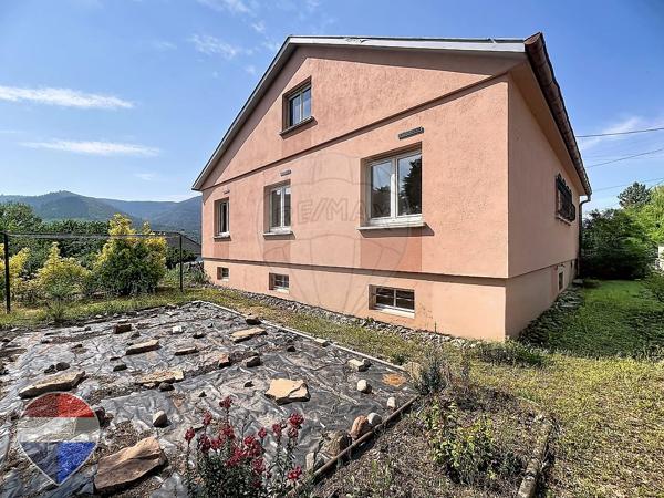 Maison 3 chambre(s) à vendre - Colmar, Haut-Rhin - 68