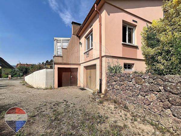 Maison 3 chambre(s) à vendre - Colmar, Haut-Rhin - 68