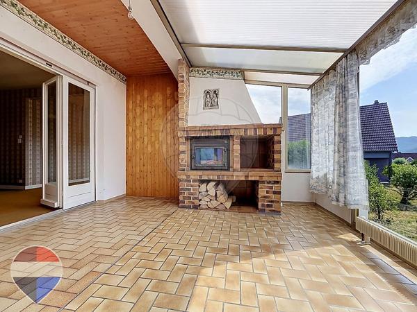 Maison 3 chambre(s) à vendre - Colmar, Haut-Rhin - 68