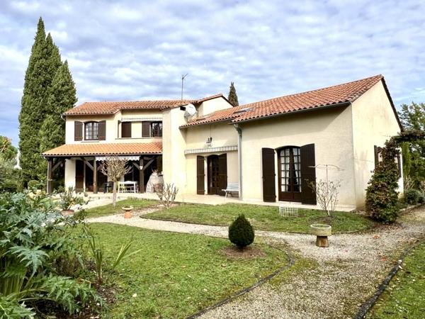 Maison à vendre |  Chancelade |  8 pièces | 190 m²