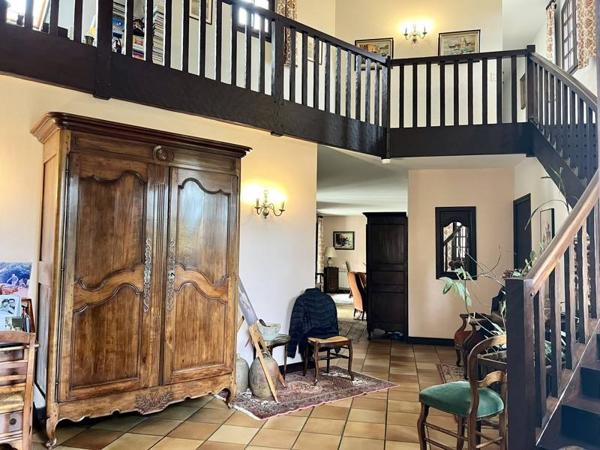 Maison à vendre |  Chancelade |  8 pièces | 190 m²