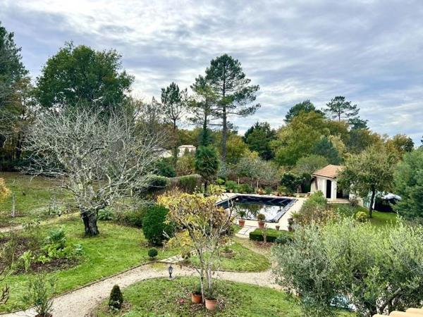 Maison à vendre |  Chancelade |  8 pièces | 190 m²