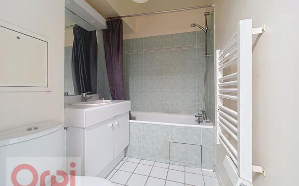 Appartement à vendre