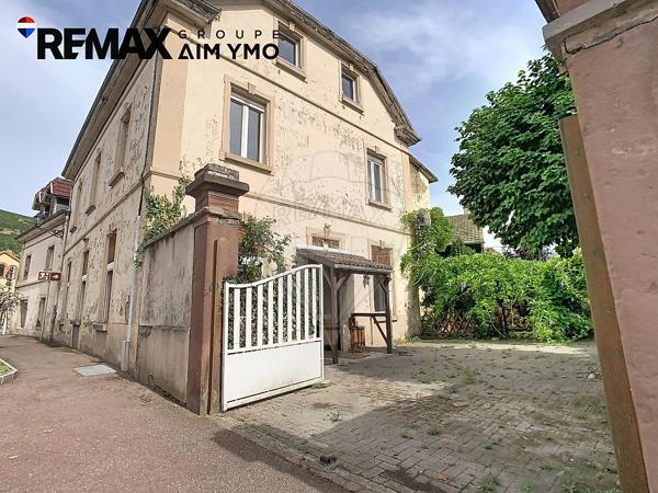 Immeuble à vendre - Soultzmatt, Haut-Rhin - 68