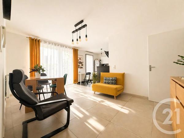 Appartement F4 à vendre  4 pièces - 78,89 m 2   ERAGNY SUR OISE  - 95