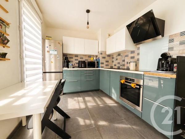 Appartement F4 à vendre  4 pièces - 78,89 m 2   ERAGNY SUR OISE  - 95