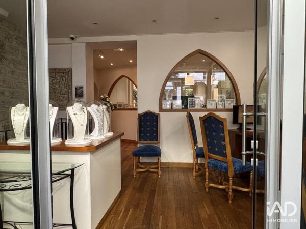 Boutique/Local commercial à vendre 80 m² Paris 16