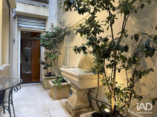 Boutique/Local commercial à vendre 80 m² Paris 16