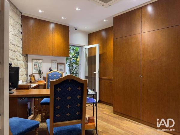 Boutique/Local commercial à vendre 80 m² Paris 16