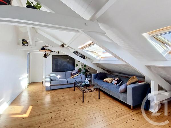 Appartement F2 à vendre  2 pièces - 40,72 m 2   PANTIN  - 93