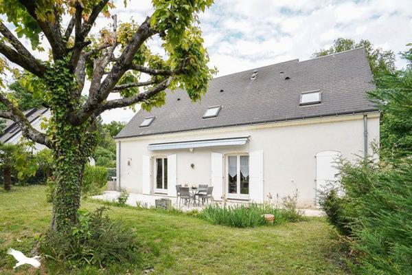 Maison à vendre |  Montlouis-sur-Loire |  7 pièces | 133 m²