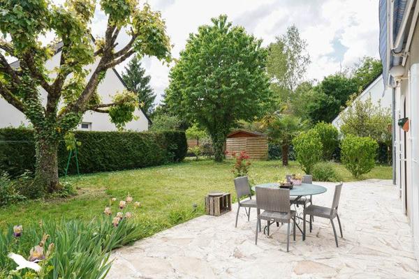 Maison à vendre |  Montlouis-sur-Loire |  7 pièces | 133 m²