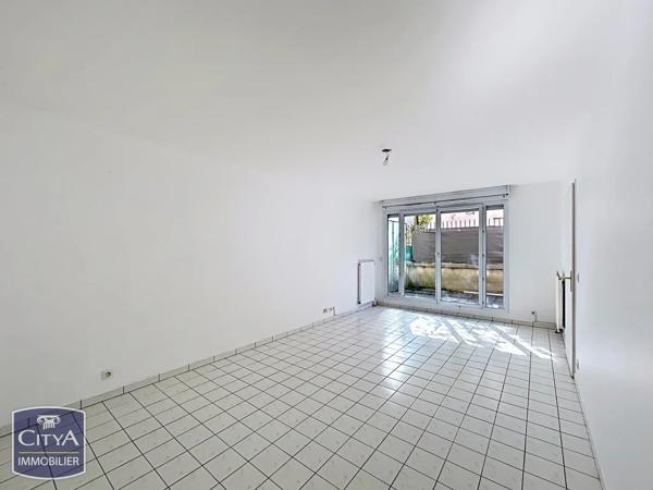 Appartement à vendre 2 pièces 59.3m² Villejuif (94800)