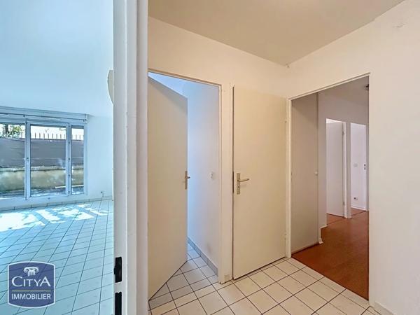 Appartement à vendre 2 pièces 59.3m² Villejuif (94800)