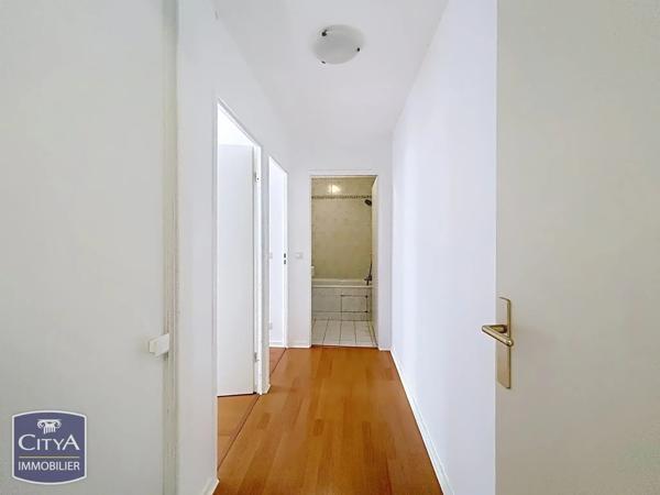 Appartement à vendre 2 pièces 59.3m² Villejuif (94800)