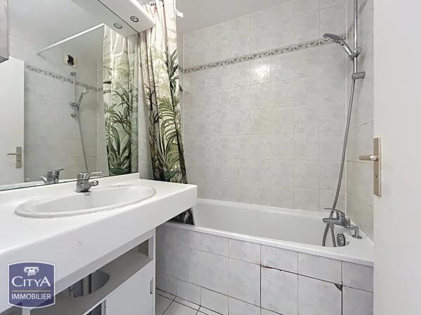 Appartement à vendre 2 pièces 59.3m² Villejuif (94800)
