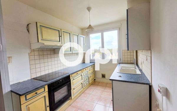 Appartement à vendre    3 pièces •  La Fère