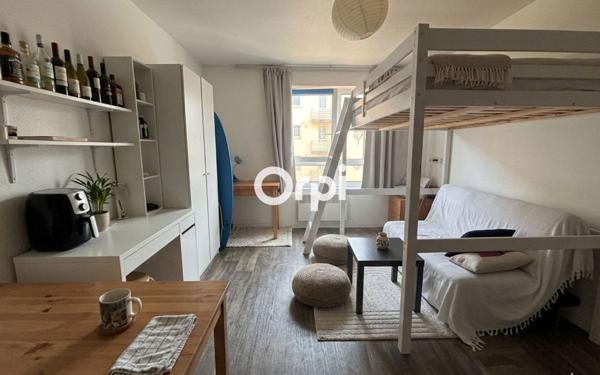 Appartement à vendre    1 pièce • 21,96 m2 Lille